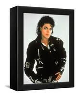 Michael Jackson-null-Framed Premier Image Canvas