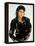 Michael Jackson-null-Framed Premier Image Canvas