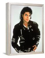 Michael Jackson-null-Framed Premier Image Canvas