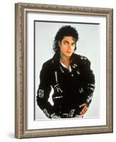 Michael Jackson-null-Framed Premium Photographic Print
