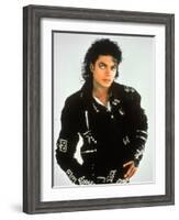 Michael Jackson-null-Framed Premium Photographic Print
