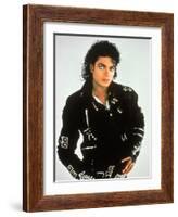 Michael Jackson-null-Framed Premium Photographic Print