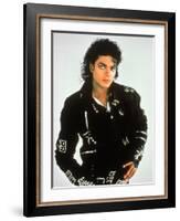 Michael Jackson-null-Framed Premium Photographic Print