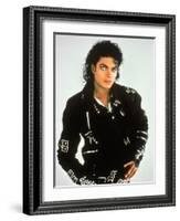 Michael Jackson-null-Framed Premium Photographic Print
