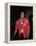 Michael Jackson-null-Framed Premier Image Canvas