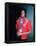 Michael Jackson-John Paschal-Framed Premier Image Canvas