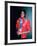 Michael Jackson-John Paschal-Framed Premium Photographic Print