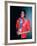 Michael Jackson-John Paschal-Framed Premium Photographic Print