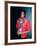 Michael Jackson-John Paschal-Framed Premium Photographic Print