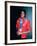 Michael Jackson-John Paschal-Framed Premium Photographic Print