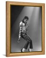 Michael Jackson-null-Framed Premier Image Canvas