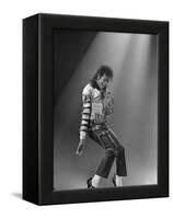 Michael Jackson-null-Framed Premier Image Canvas