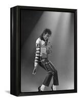 Michael Jackson-null-Framed Premier Image Canvas