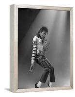 Michael Jackson-null-Framed Premier Image Canvas