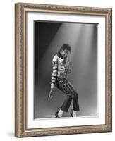 Michael Jackson-null-Framed Premium Photographic Print