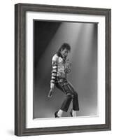 Michael Jackson-null-Framed Premium Photographic Print