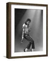 Michael Jackson-null-Framed Premium Photographic Print