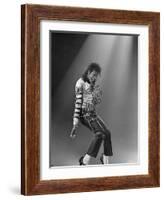 Michael Jackson-null-Framed Premium Photographic Print
