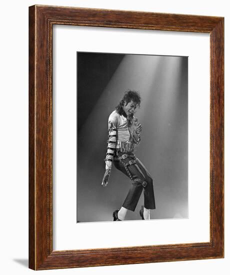 Michael Jackson-null-Framed Premium Photographic Print