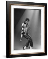 Michael Jackson-null-Framed Premium Photographic Print