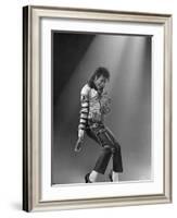 Michael Jackson-null-Framed Premium Photographic Print