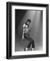 Michael Jackson-null-Framed Premium Photographic Print