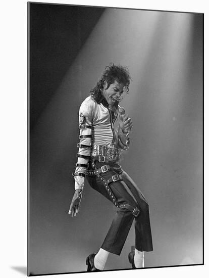 Michael Jackson-null-Mounted Premium Photographic Print