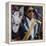 Michael Jackson-Yoni Alter-Framed Premier Image Canvas