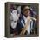 Michael Jackson-Yoni Alter-Framed Premier Image Canvas