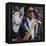 Michael Jackson-Yoni Alter-Framed Premier Image Canvas