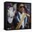 Michael Jackson-Yoni Alter-Framed Premier Image Canvas