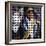 Michael Jackson-Yoni Alter-Framed Giclee Print