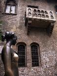 Sculpture of Juliet, Verona, Veneto, Italy-Michael Jenner-Photographic Print