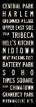 Hollywood Transit Sign-Michael Jon Watt-Giclee Print