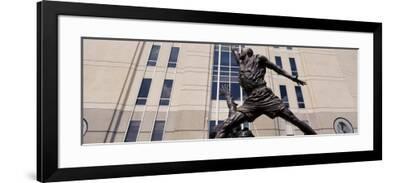 Michael Jordan Statue United Center Chicago Illinois Usa Photographic Print By Art Com