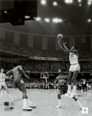 Michael Jordan Photo By Art Com