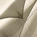 Head Sails of a Schooner-Michael Kahn-Giclee Print