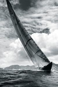 Velsheda by Michael Kahn