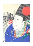Sambajo (After Hirosada) II-Michael Knigin-Collectable Print