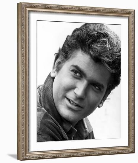 Michael Landon, Bonanza (1959)-null-Framed Photo