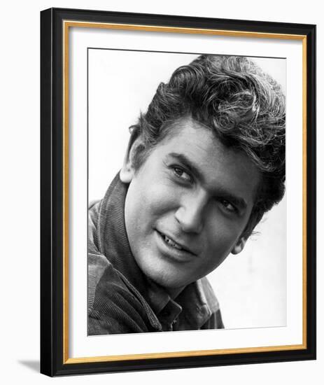 Michael Landon, Bonanza (1959)-null-Framed Photo