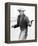 Michael Landon - Bonanza-null-Framed Stretched Canvas