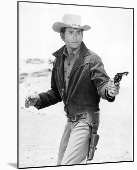 Michael Landon - Bonanza-null-Mounted Photo