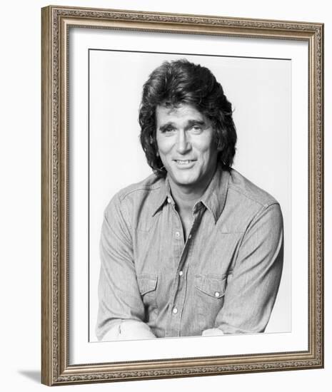 Michael Landon-null-Framed Photo