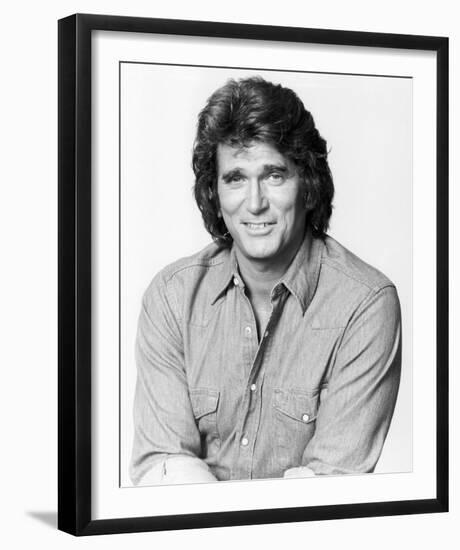 Michael Landon-null-Framed Photo