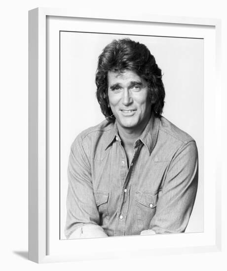 Michael Landon-null-Framed Photo