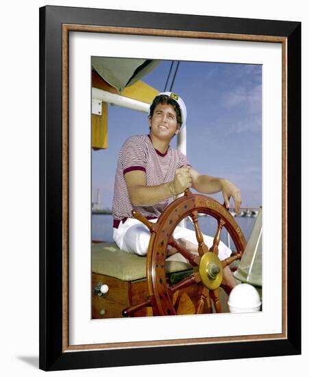 Michael Landon-null-Framed Photo