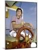 Michael Landon-null-Mounted Photo