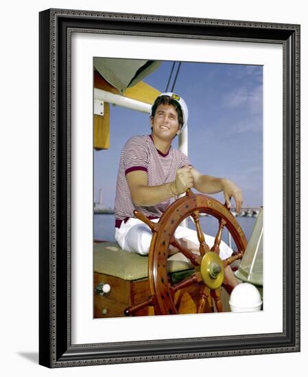 Michael Landon-null-Framed Photo