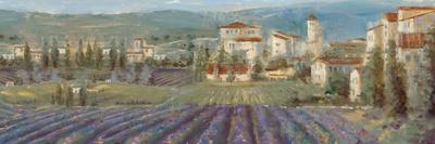 Tuscan Spring II-Michael Longo-Art Print